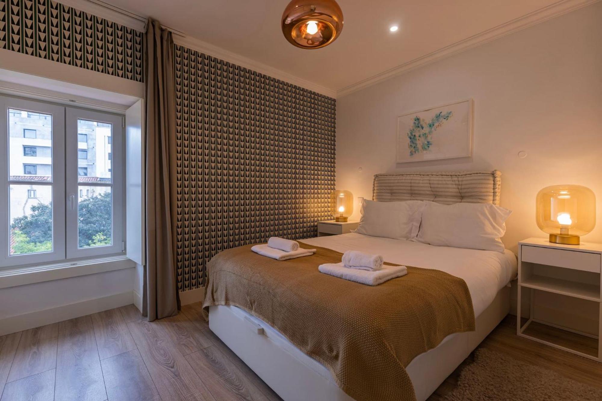 Garcia 38 III Apartman Lisboa Kültér fotó