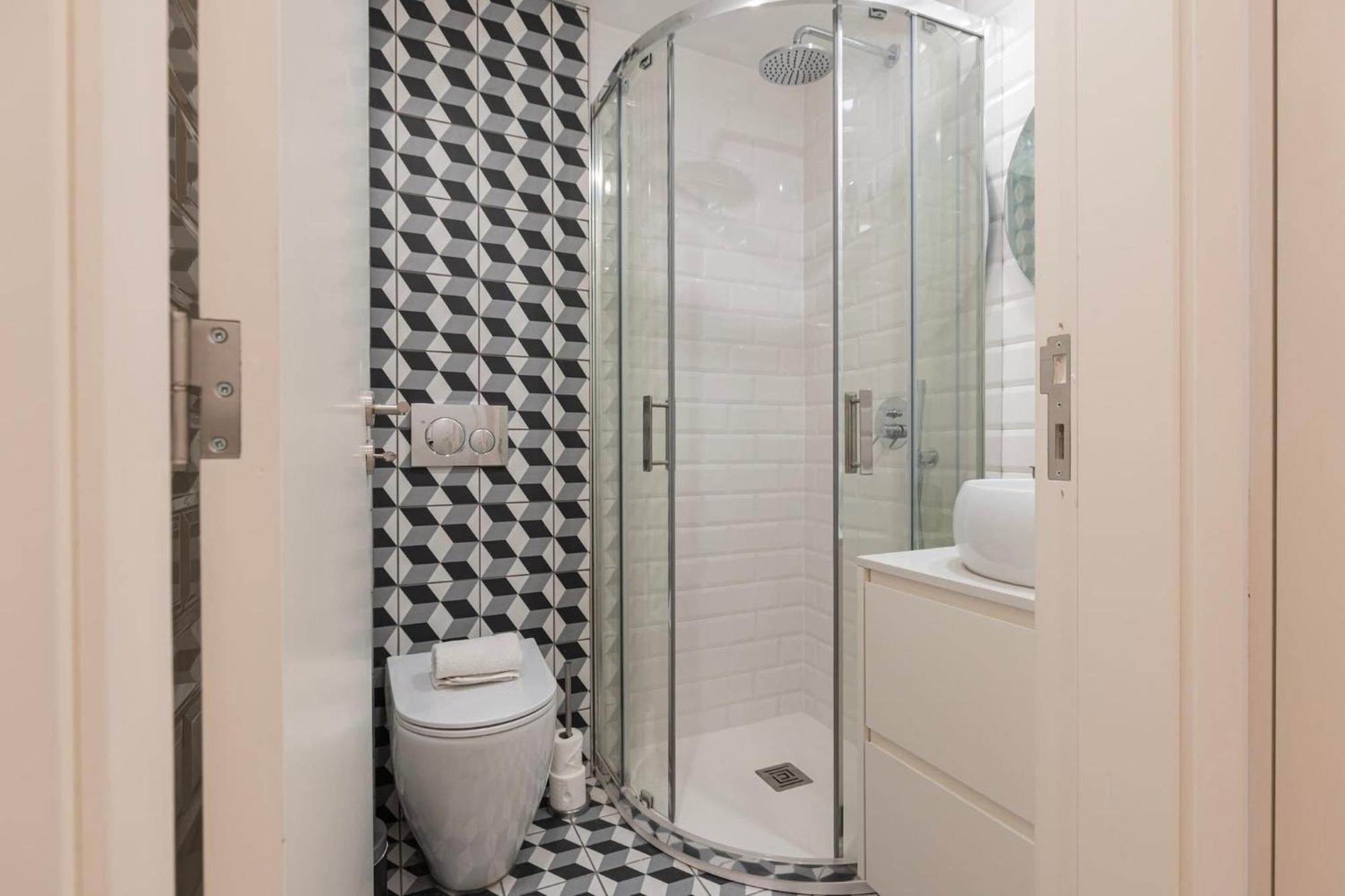 Garcia 38 III Apartman Lisboa Kültér fotó