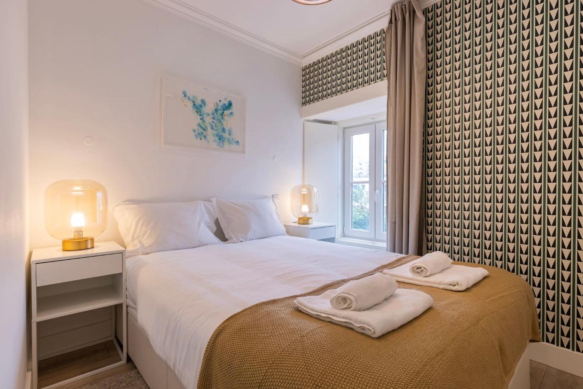 Garcia 38 III Apartman Lisboa Kültér fotó