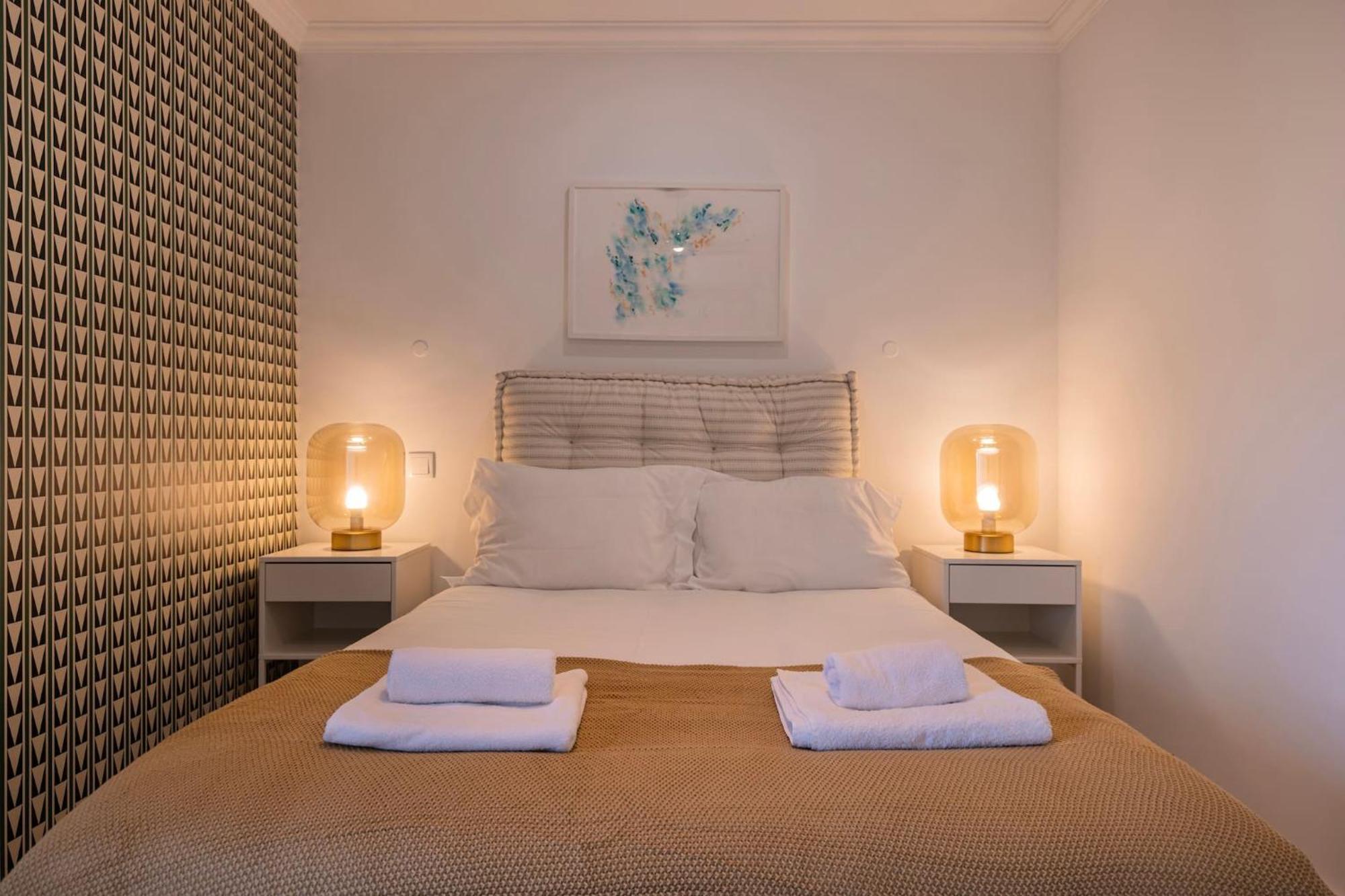 Garcia 38 III Apartman Lisboa Kültér fotó