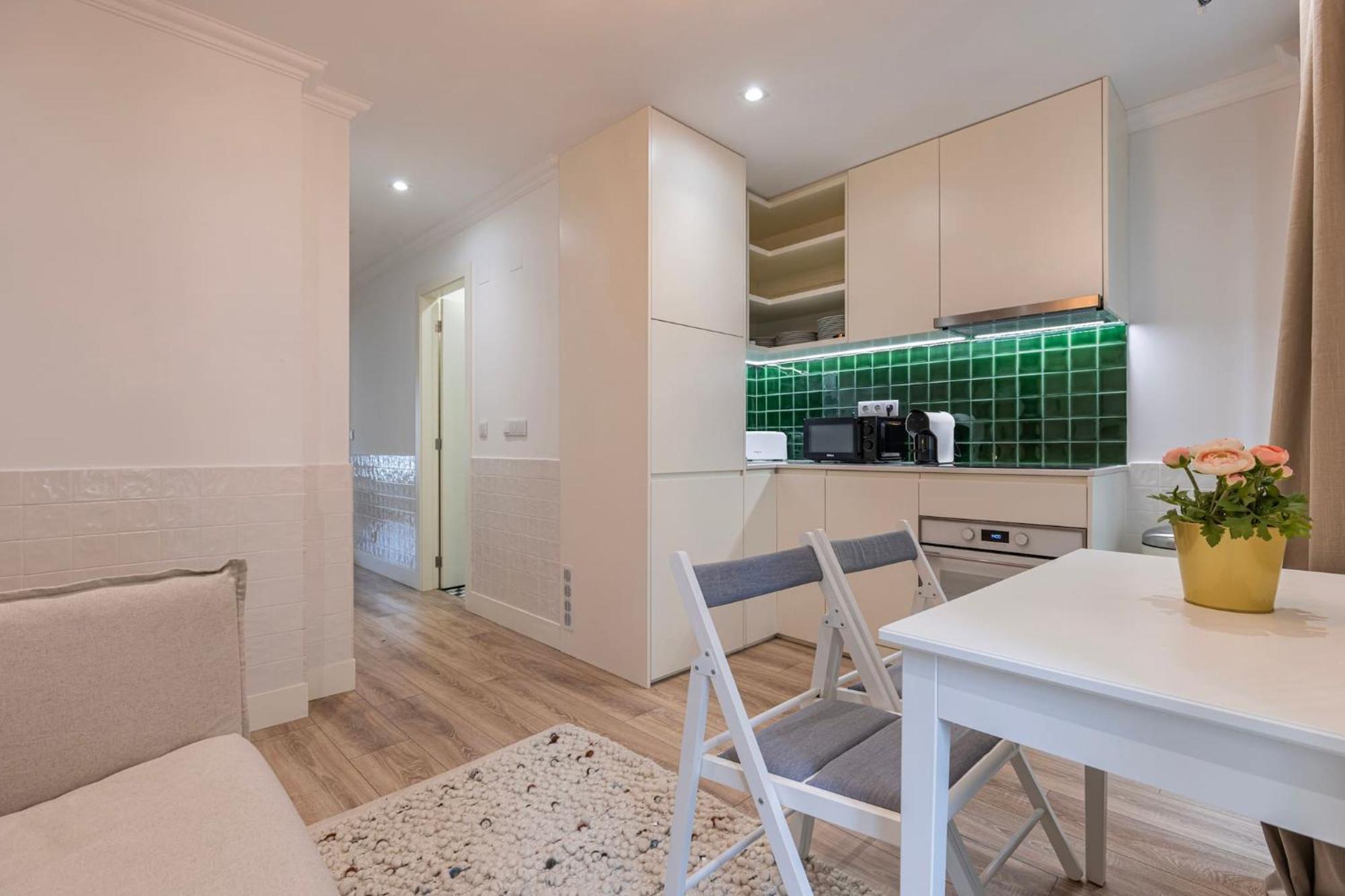 Garcia 38 III Apartman Lisboa Kültér fotó