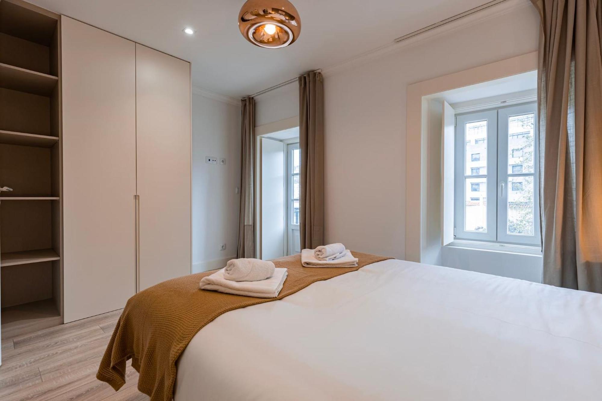 Garcia 38 III Apartman Lisboa Kültér fotó