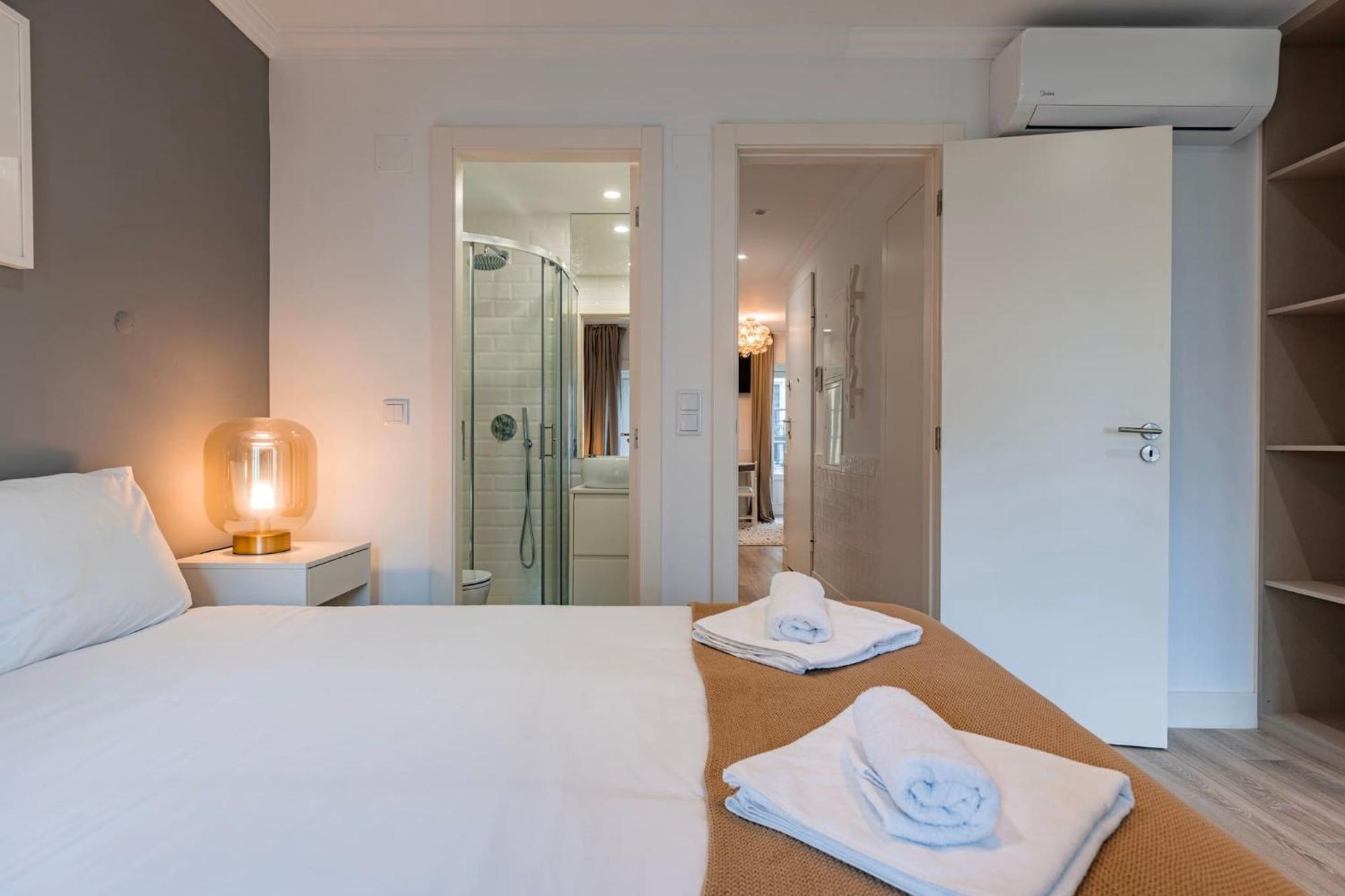 Garcia 38 III Apartman Lisboa Kültér fotó