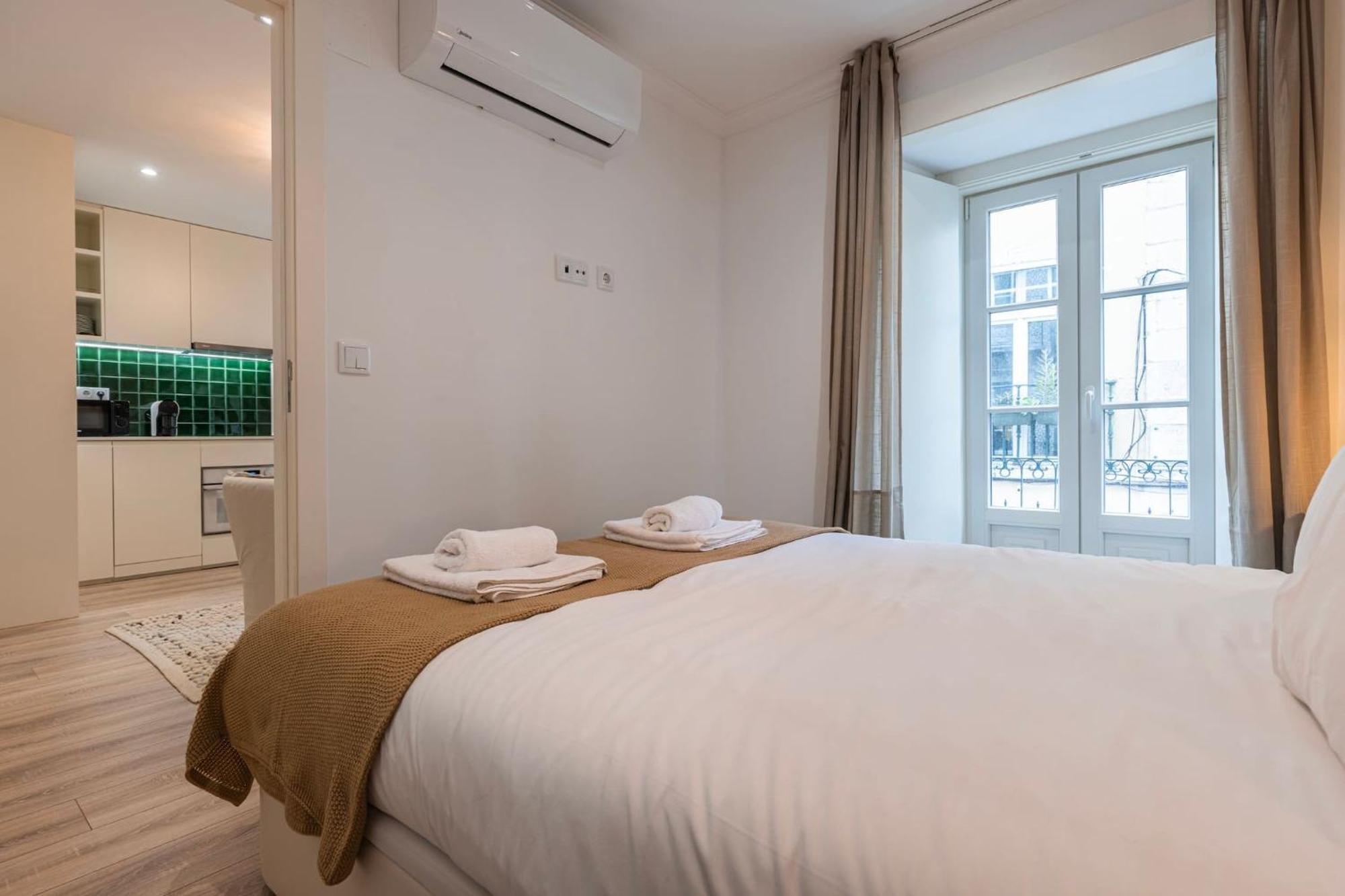 Garcia 38 III Apartman Lisboa Kültér fotó