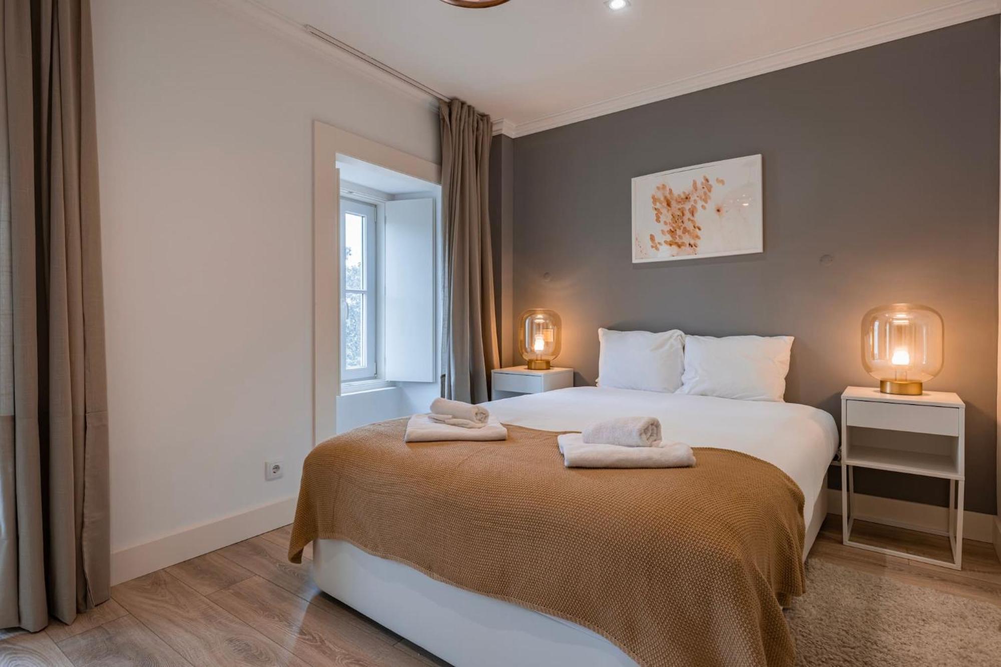 Garcia 38 III Apartman Lisboa Kültér fotó