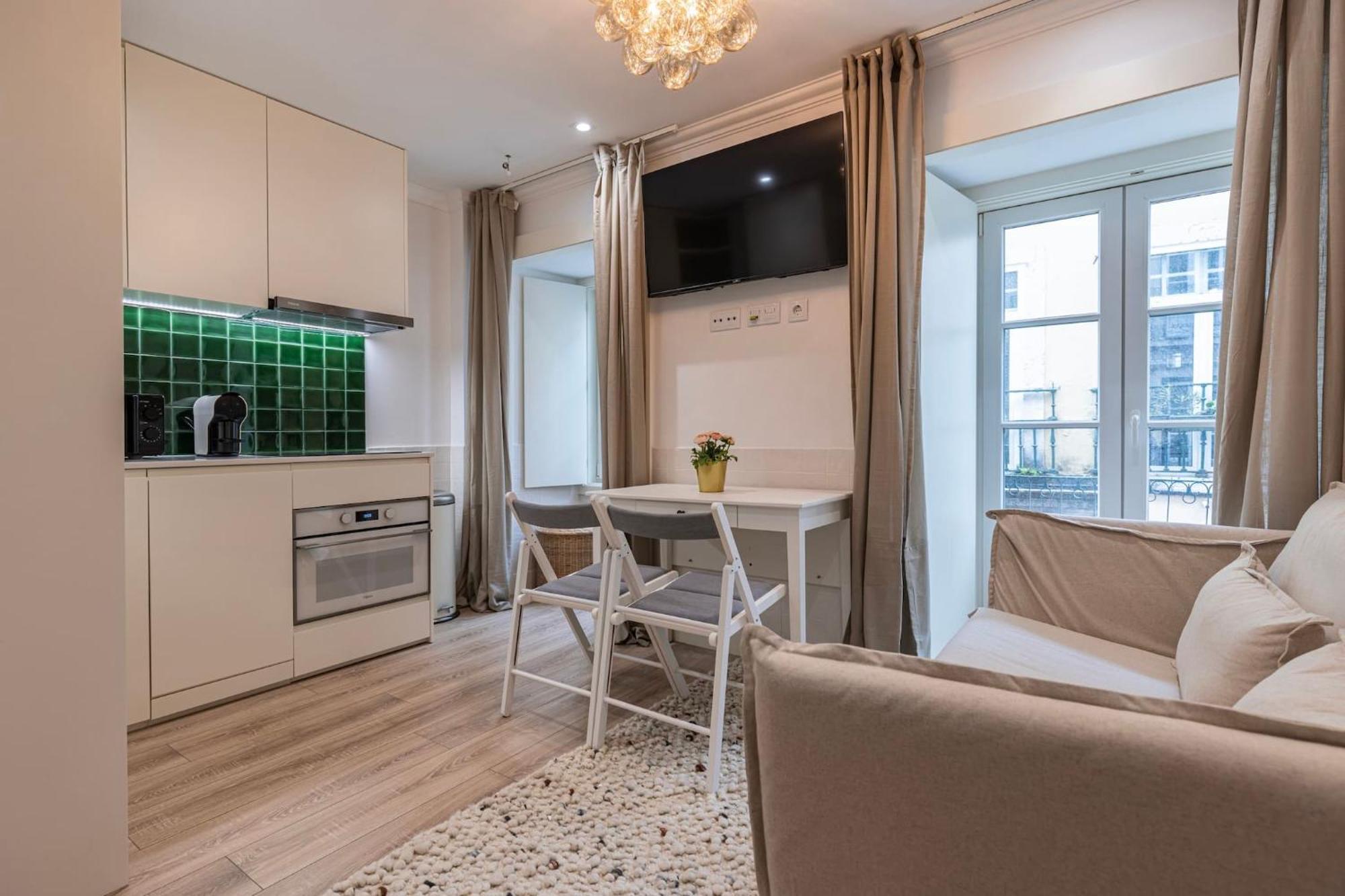 Garcia 38 III Apartman Lisboa Kültér fotó
